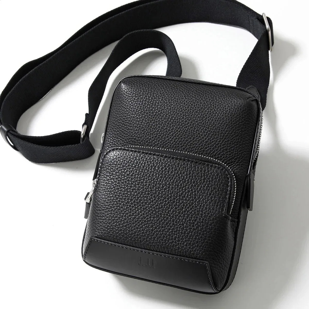 Dunhill ダンヒル ショルダーバッグ 1893 HARNESS N/S CROSSBODY ハーネス ノースサウス DU25R3153XA メンズ DU2