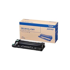 【良好品】ブラザー BROTHER ドラムユニット カラー用 DR-291CL-CMY 1個激安通販！
