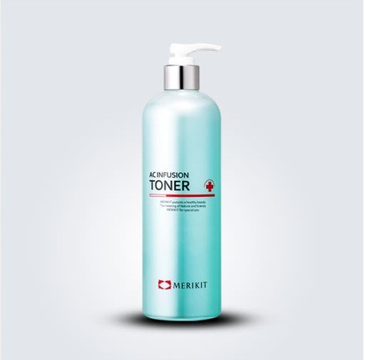 merikit ac infusion トナー480ml