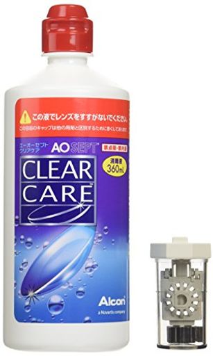 AOセプトクリアケア 360ML×6本