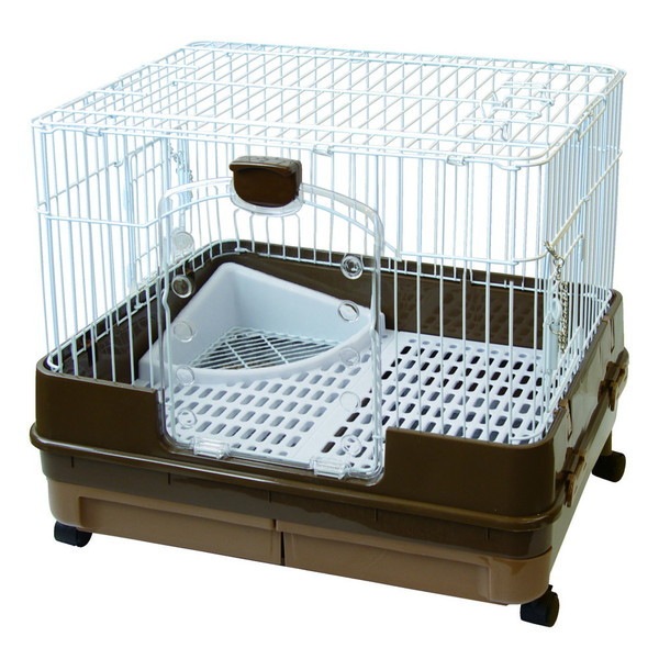 うさぎのスッキリ おそうじケージ