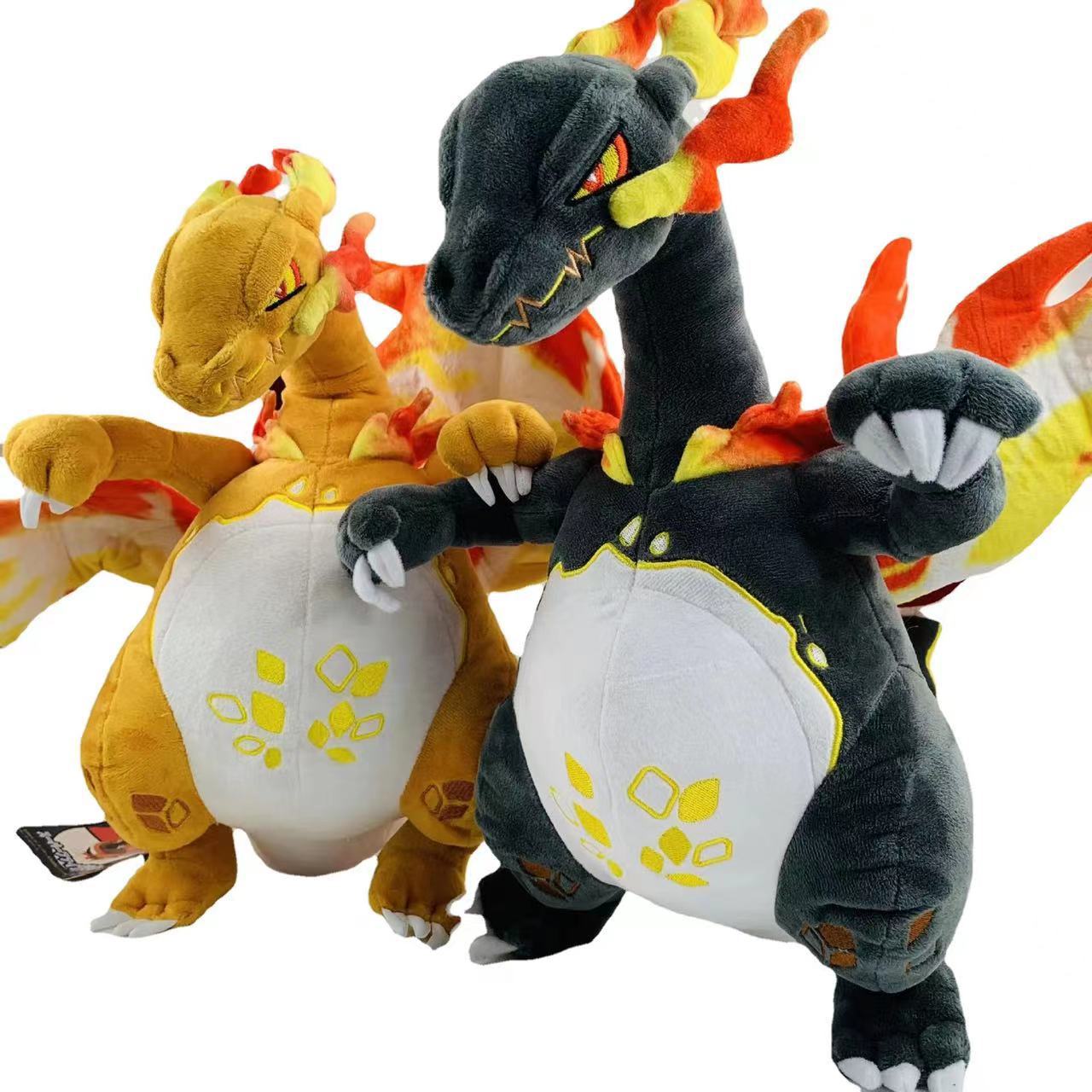 ポケモン　リザードン　特大ぬいぐるみ Big More！特大ぬいぐるみ リザードン ｜【公式】ポケモン