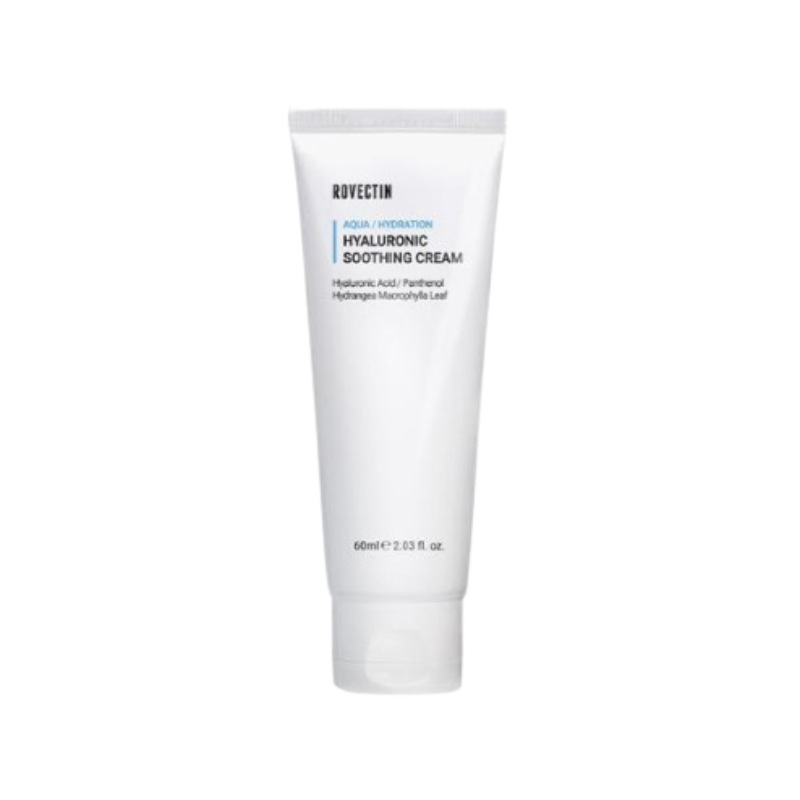 アクア ヒアルロニック スージング クリーム 60ml 5,772円