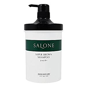 サローネ スーパーブラウン シャンプー 1000ml