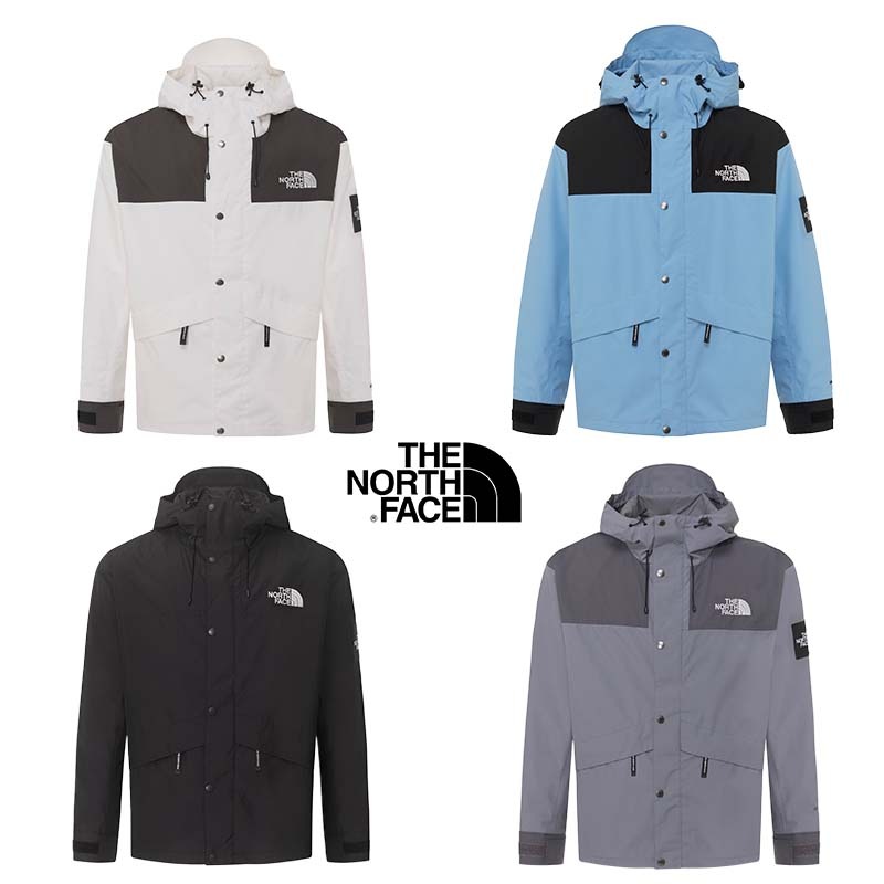 NJ2HR01 NEO VAIDEN JACKET 韓国 ホワイトラベル アノラック ジャケット 秋 レディース メンズ マウンテンパーカー 人気 新作 かわいい コーデ 防寒 薄手