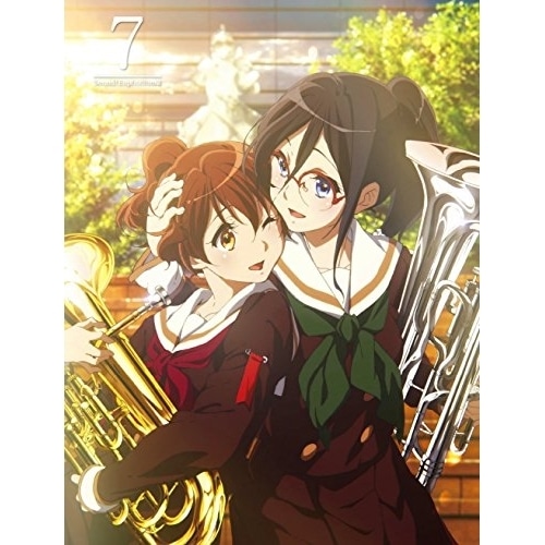 響け!ユーフォニアム2 7巻(Blu-ray Disc) ／ 響け!ユーフォニアム (Blu-ray) PCXE-50717