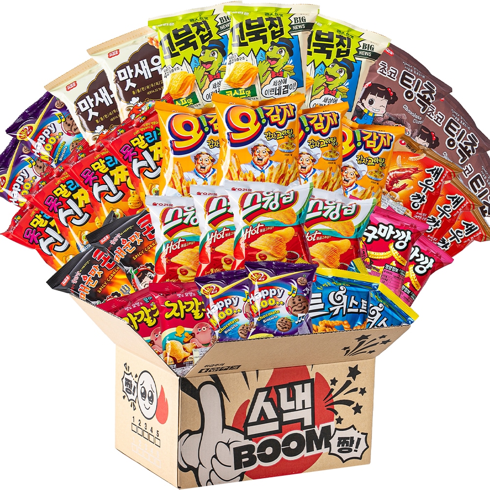 ミニスナックBOOM 1号 大容量お菓子 学校 学生 職場 オフィス 会社 教会 記念 イベント おやつ