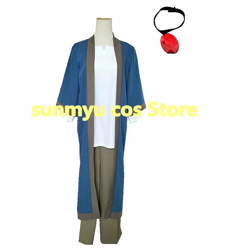 VOCALOID 祝福のメシアとアイの塔 KAITO コスプレ衣装　オーダーサイズ可