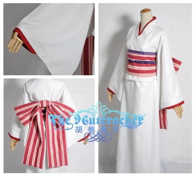ノラガミ 野良神　野良のら　和服　浴衣 スプレ衣装 高品質 新品 Cosplay アニメ