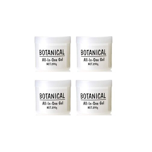 【4個セット】ボタニカル オールインワンゲル 290g