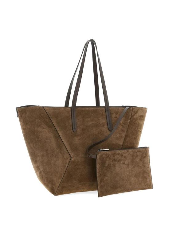 BRUNELLO CUCINELLI Women Shoulder Bags MBDLB2571 C8769 IRON