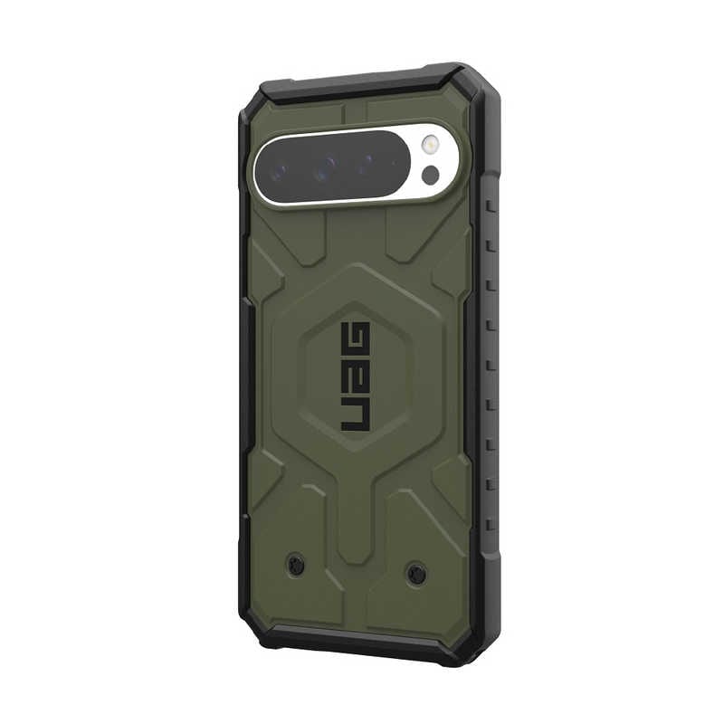 UAG　Pixel 9 Pro XL用 PATHFINDER オリーブ　UAG-GP9PRXL-OL