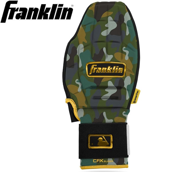 Franklin フランクリン スライディングミット 23555C7 左右兼用 CFX SLIDER 野球 ベースボール 1個入り