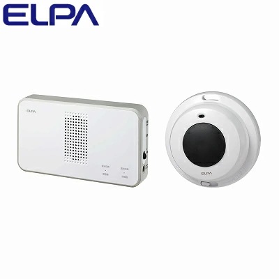 ELPA エルパ ワイヤレスチャイム防水押しボタンセット EWS-S5032 朝日電器【送料無料】