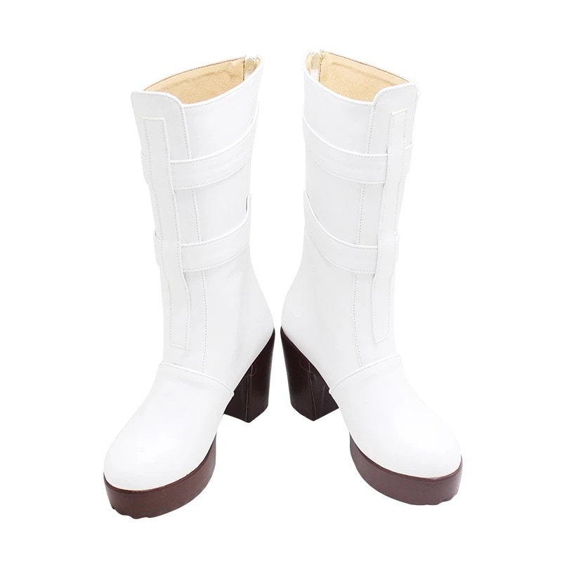 魔法使いの約束 Heathcliff ヒースクリフ コスプレ靴 ブーツ コスチューム