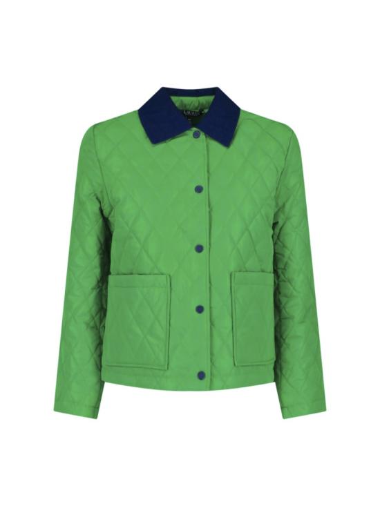 POLO RALPH LAUREN Women Jackets 297 P10877002 Green