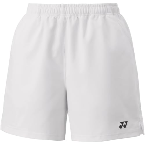 [ヨネックス] ハーフパンツ レディース 25095 ホワイト (011) O 5,059円