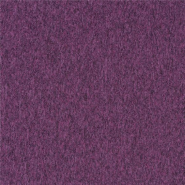 業務用 防炎/静電 タイルカーペット 約50x50cm 20枚入 ECOS LP-2096N