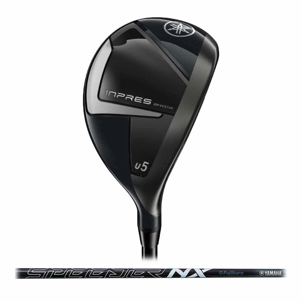 インプレス ドライブスター INPRES DRIVESTAR ユーティリティ SPEEDER NX for Yamaha M-425U カーボンシャフト 2025