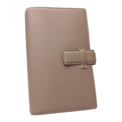 ASHFORD アシュフォード システム手帳 シルフ BIBLE 15mm belt トープ 7213-061