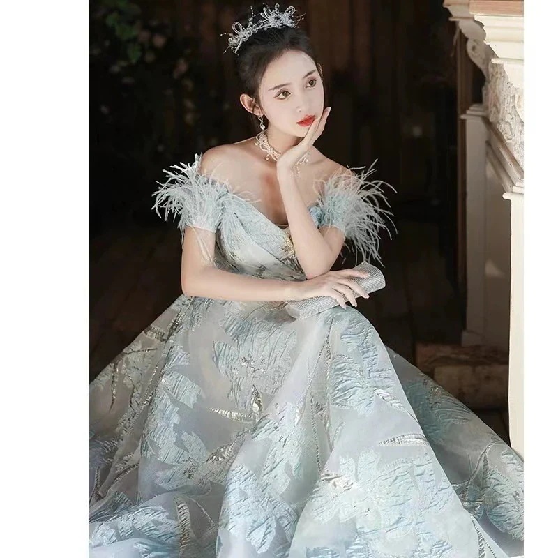 【急速出荷!】カラードレスウェディングドレスドレスロングドレスフォトウエディング大きいサイズ前撮り二次会花嫁披露宴結婚式海外挙式お呼ばれ今日は30パーセント 9,259円