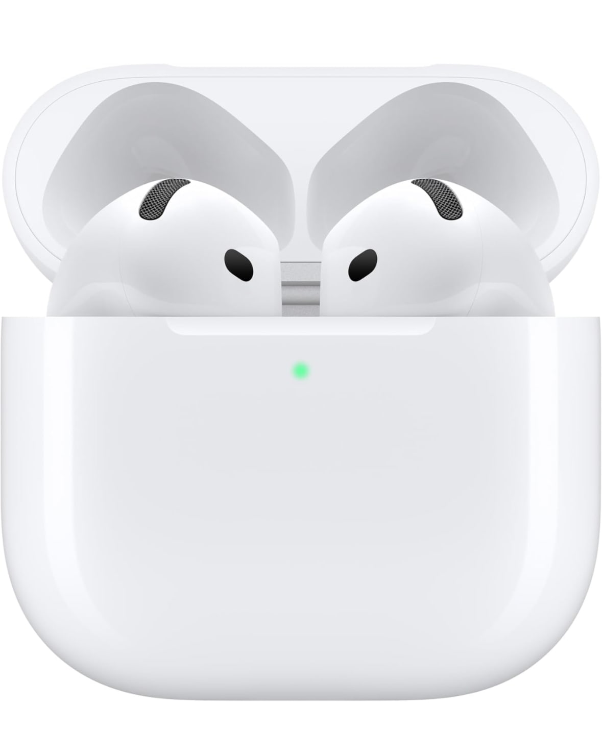 Apple AirPods エアポッツ ワイヤレスイヤホン AirPods 4 - Apple（日本）