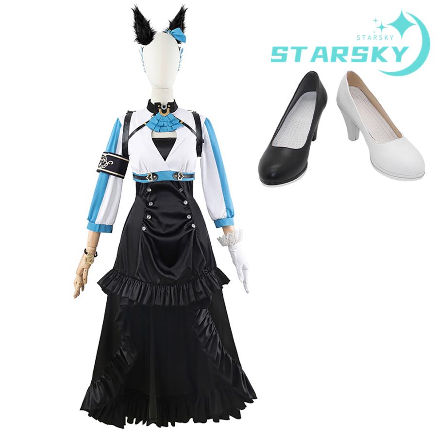 ウマ娘プリティーダービー メジロラモーヌ 風　コスプレ衣装　コスプレ靴　勝負服 イベント　コスチューム　服　ハロウィン