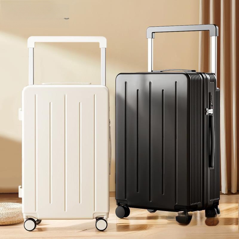2024新型スーツケース男女20インチ小型搭乗ケース大容量ワイドスーツケース多機能パスワード