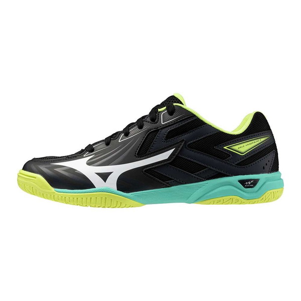 MIZUNO ミズノ ウエーブカイザーブルク8 卓球 ユニセックス 卓球 ウエーブカイザーブルク メンズ 81GA242003