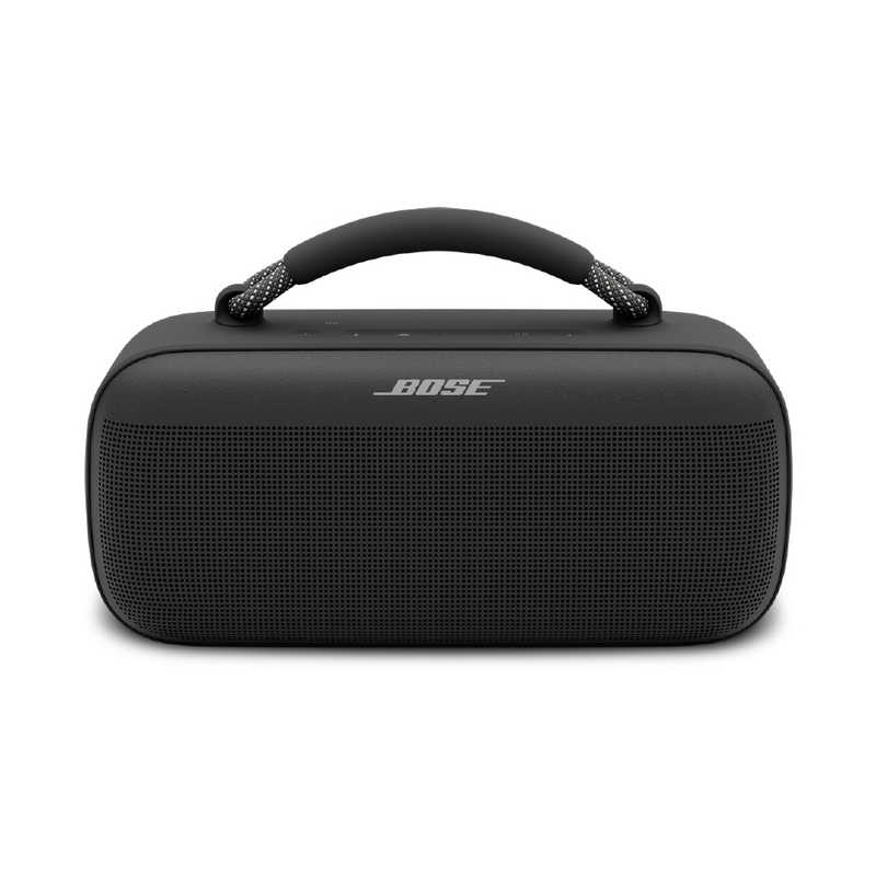 BOSE　ポータブルスピーカー SoundLink Max Portable Speaker［防水 /Bluetooth対応］　SLinkMaxPTBLBLK