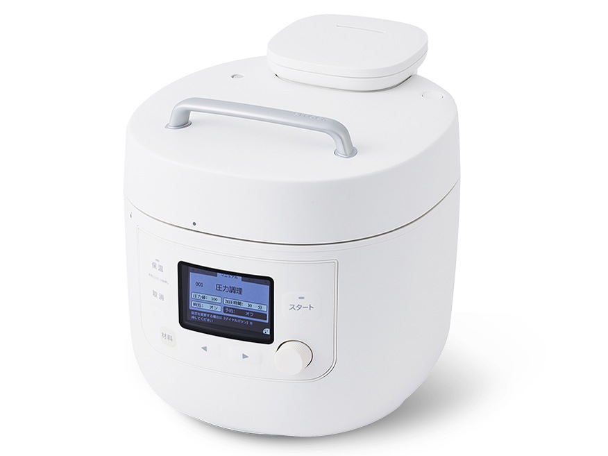 おうちシェフPRO L SP-5D151 電気圧力鍋