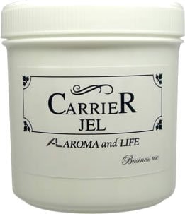 アロマアンドライフ キャリアジェル 500g