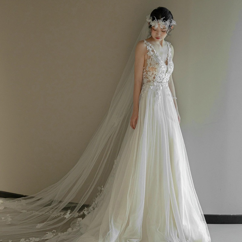 【L.O.V.E】 ウェディングドレス 白 結婚式 花嫁 サイズオーダーメイド可能 成人式 お呼ばれ ウェディング 演奏会 二次会 パーティードレス 前撮り ワンピース ロングドレス メガ割 82