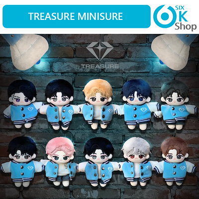 Qoo10] YGエンターテイメント TREASURE MINISURE DO : KPOP