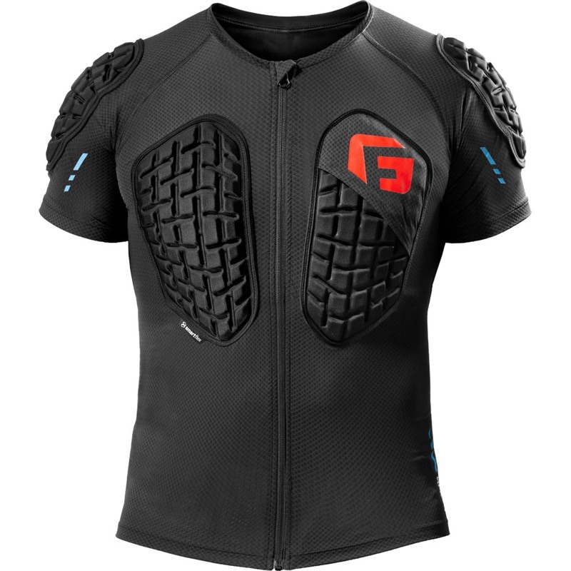 ジーフォーム(g-form) MX360 IMPACT SHIRT BLK M サイクルソノタウェア パンツ (bp3602014)