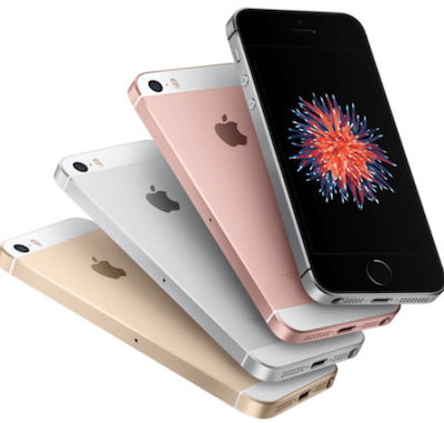 クーポン使用可能!!★新品★未使用★iPhone SE 32GB SIM...のサムネイル