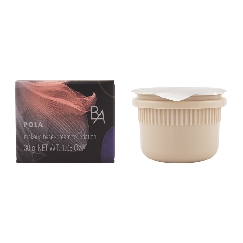 B.A ハイドレイティング カラークリーム N1　リフィル ベースメーク SPF 25 PA++ [ギフトラッピング対応]