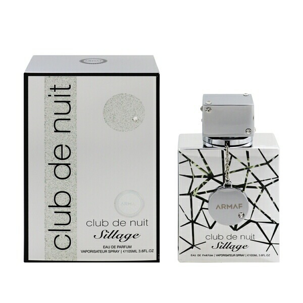 クラブ ドゥ ニュイ シラージ EDP SP 105ml