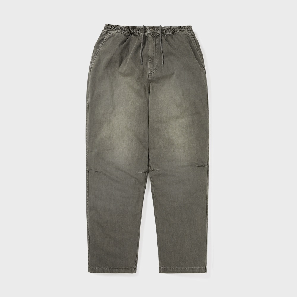 ディス・イズ・ネヴァー・ザット・オリジナルズオーバーダイ・パンツグレー