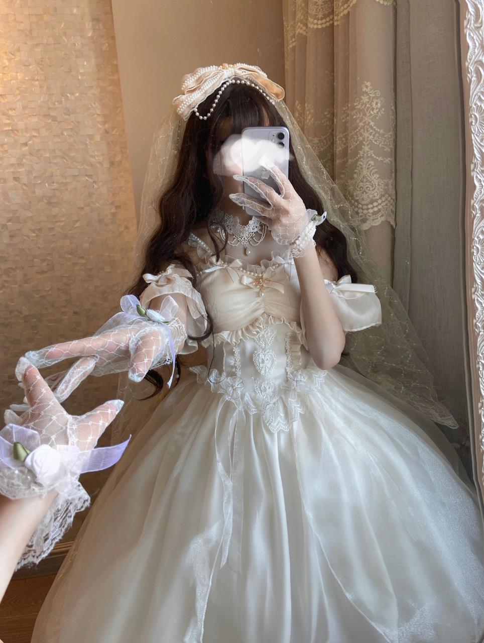 ワンピース Lolita ロリータ コスプレ