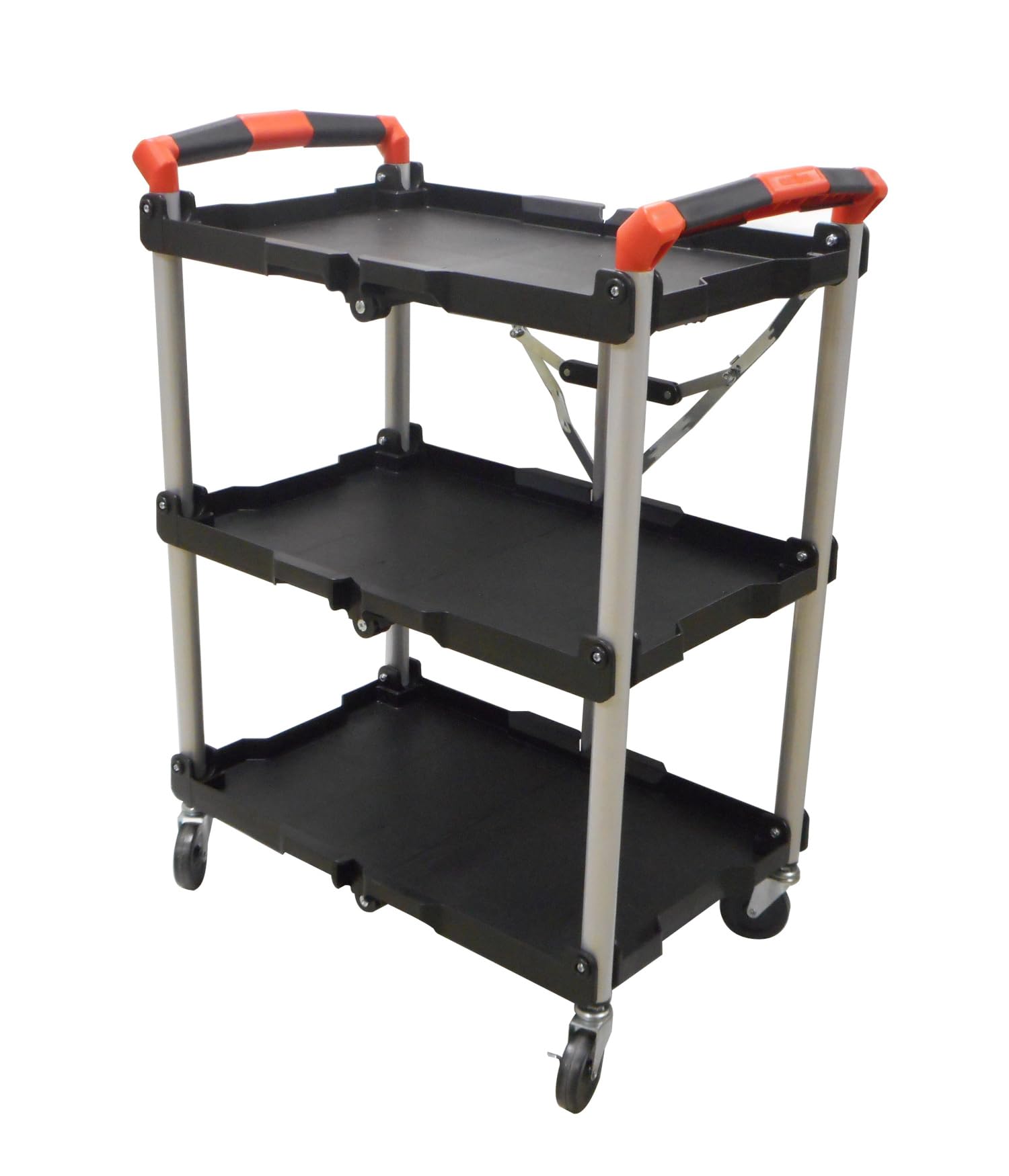 アークランドサカモト 軽量折りたたみツールカート N01070