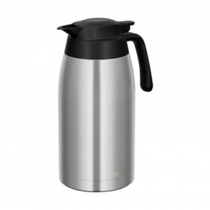 サーモス(THERMOS) 洗浄機対応 真空断熱STポット 2.0L TTC-2000SBK EPT3305