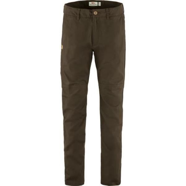 ストレートパンツ 90651633 DARK OLIVE DOM