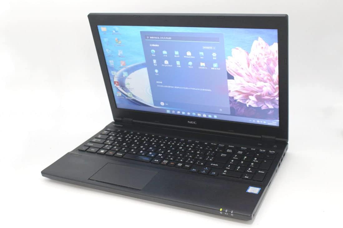 15.6インチ VersaPro VKT16/VX-2 / Windows11/ 高性能 八世代Core i5-8250u/ 8GB/ 爆速新256GB-SSD/無線/Office付/ Win11【 27,373円