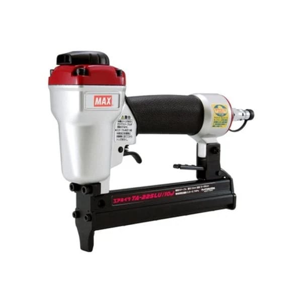 MAX LUステープル用釘打機 TA－225LU／10J 電動工具 マックス 釘打ち機 釘打ち機エアネイラ