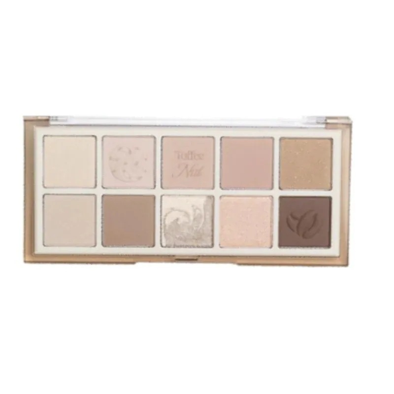 ショールモーメント アイシャドウパレット6 colors 5,324円