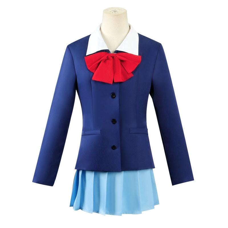 コスチューム JK服 衣装 コスプレ 赤木晴子 スラムダンク スーツ ハロウィン 2023年新作入荷コスプレ