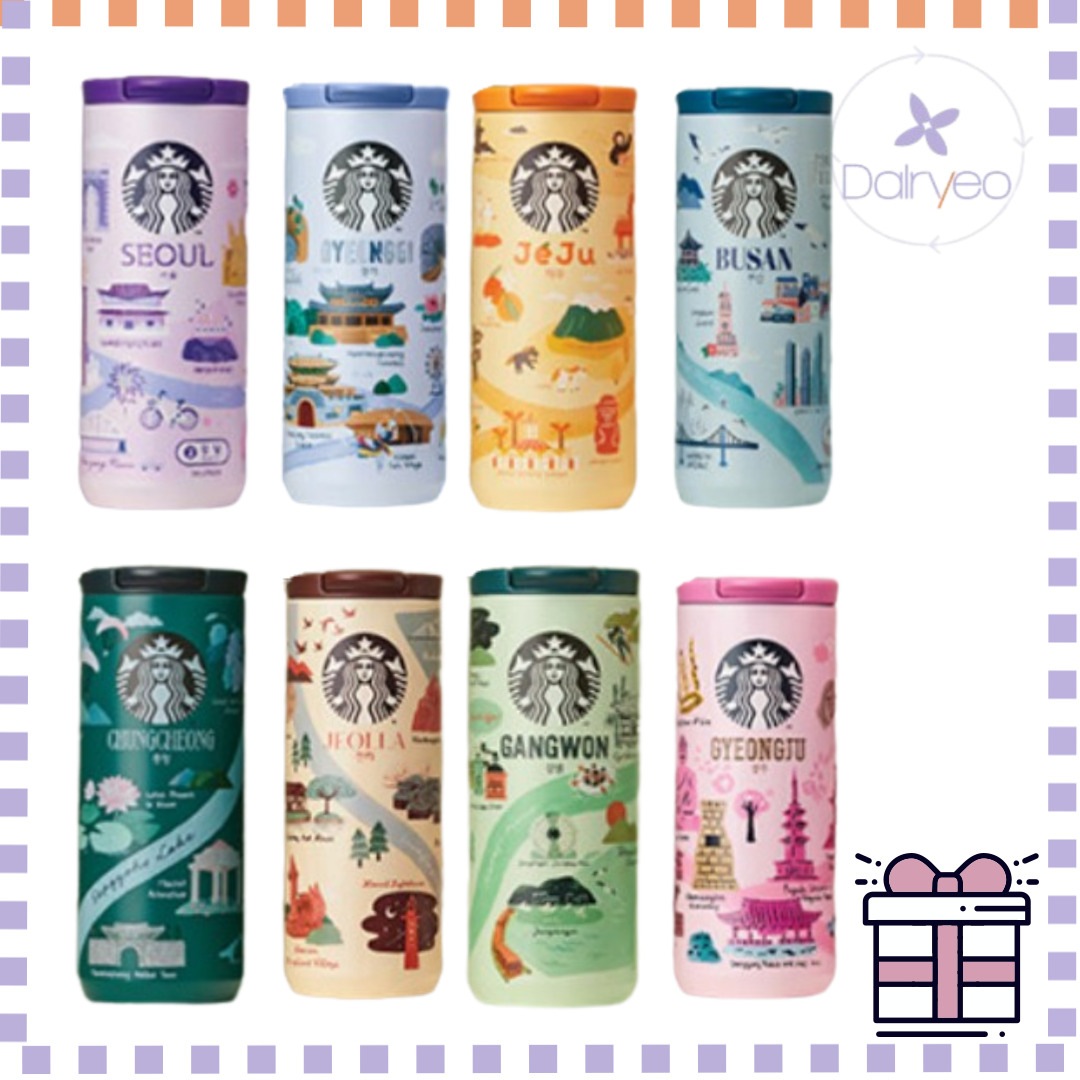 タンブラー 355ml 韓国 こんにちは シリーズ こんにちはタンブラー 韓国タンブラー (ソウル/ 京畿/ 済州/ 慶州/ 釜山/ 江原/ 全羅/ 忠清) タンブラー 韓国タンブラー