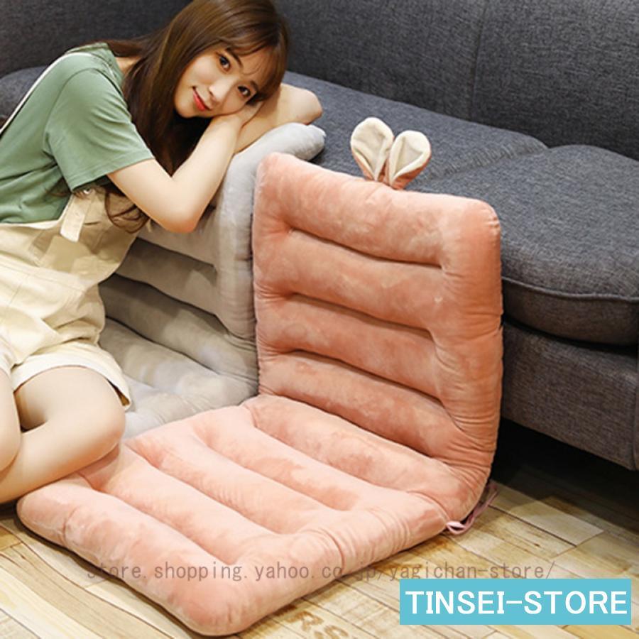 【値下げ！】 2026新品~クッション 背もたれ 椅子 クッションチェア 椅子用 腰クッション テレワーク ひも付き リモート オフィス 背もたれクッション 暖かい ソファー 冬 インテリア出荷が早い