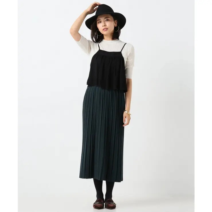 Spick and Span 【CHRISTY DAWN】 short CAMI